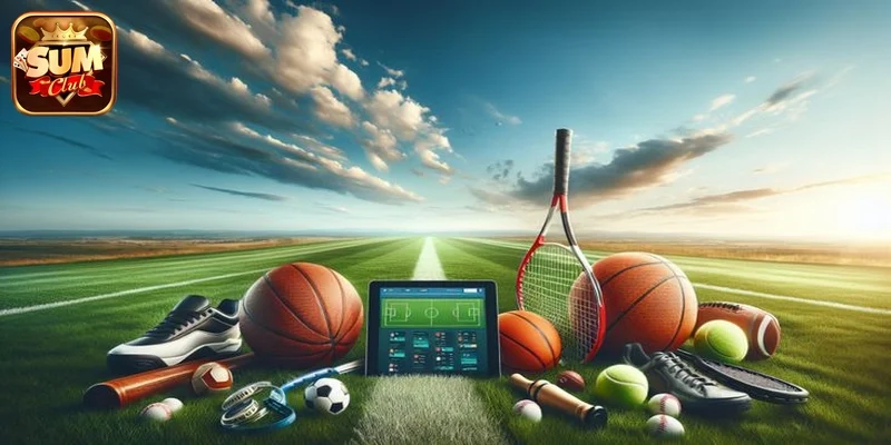 Kho game đổi thưởng tại Sumclub