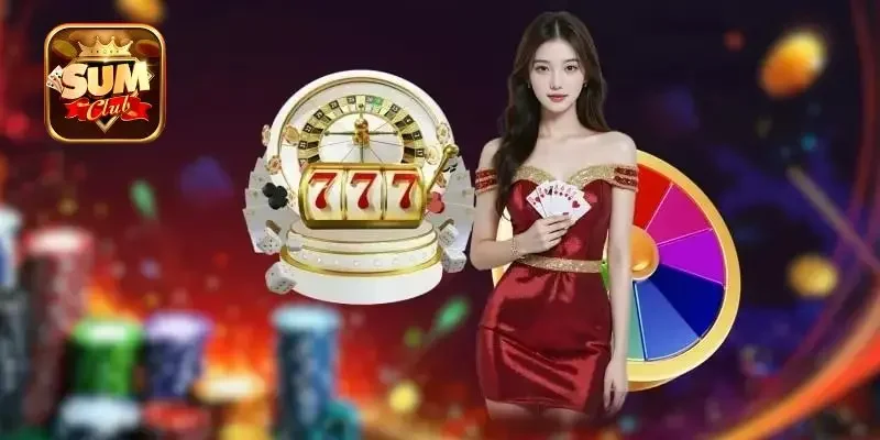 Sumclub – Cổng Game Bài Đổi Thưởng Uy Tín Link Tải Mới Nhất 2026 5 Điểm danh nhận giọt nước may mắn